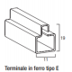 Tapparella Avvolgibile in Pvc mod. SERENA