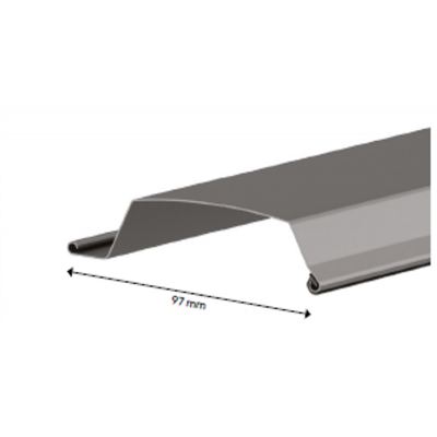 Frangisole P97 con sistema antisollevamento