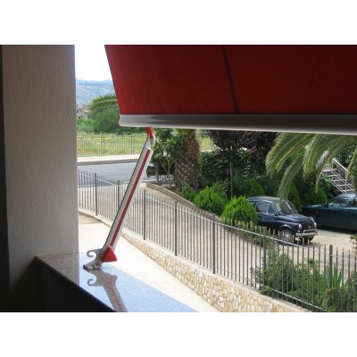 Tenda a Francesina