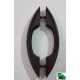 Maniglia porta a soffietto
