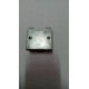 Supporto con rotella per veneziane 50mm