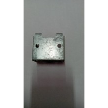 Supporto con rotella per veneziane 50mm
