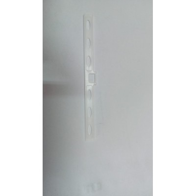 Portatelo da 127mm per le bande delle tende verticali