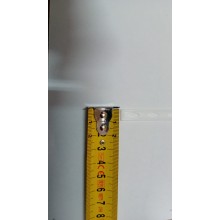 Portatelo da 127mm per le bande delle tende verticali
