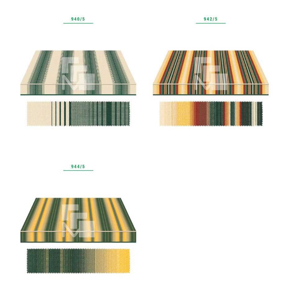 colore tende da sole verde 3