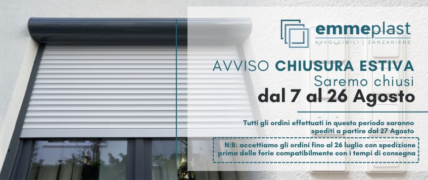 Vendita Tapparelle